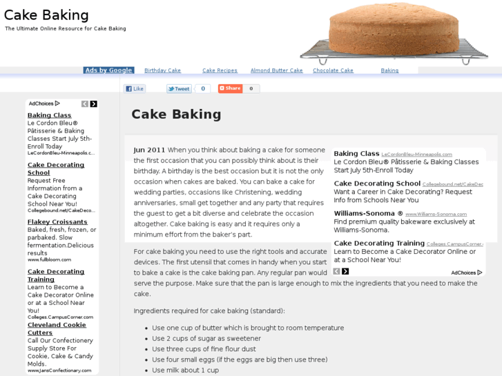 www.cakebaking.org