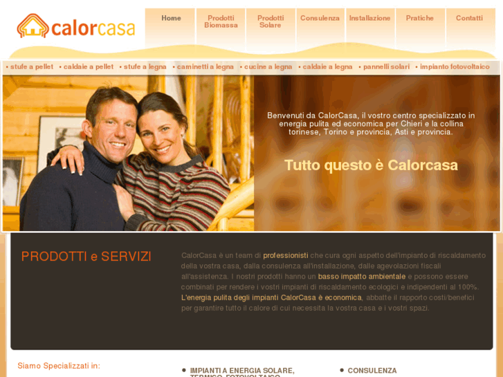 www.calorcasa.com