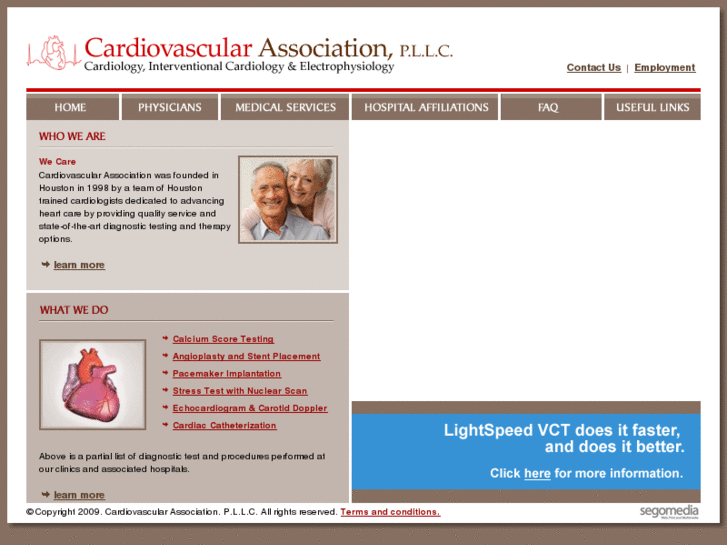 www.cardiovascularassociation.com