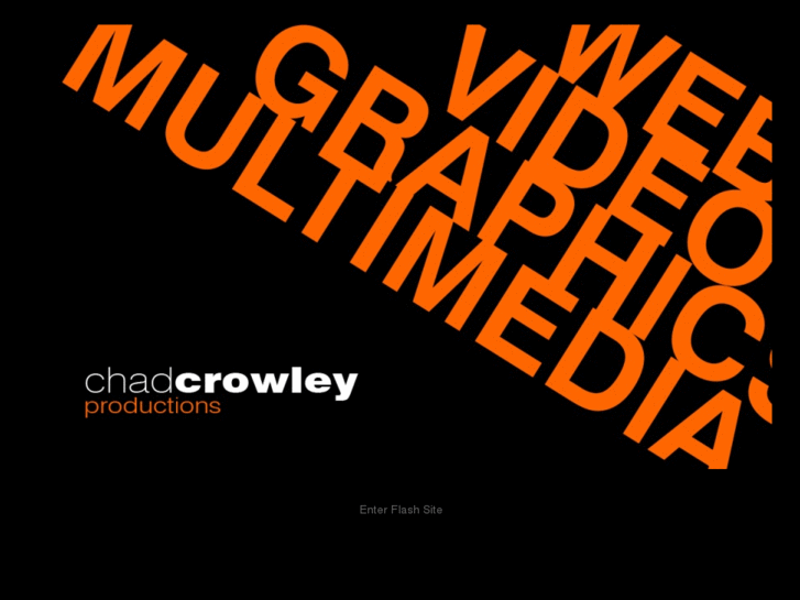 www.chadcrowleyproductions.com