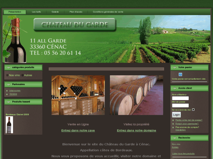 www.chateau-du-garde.com