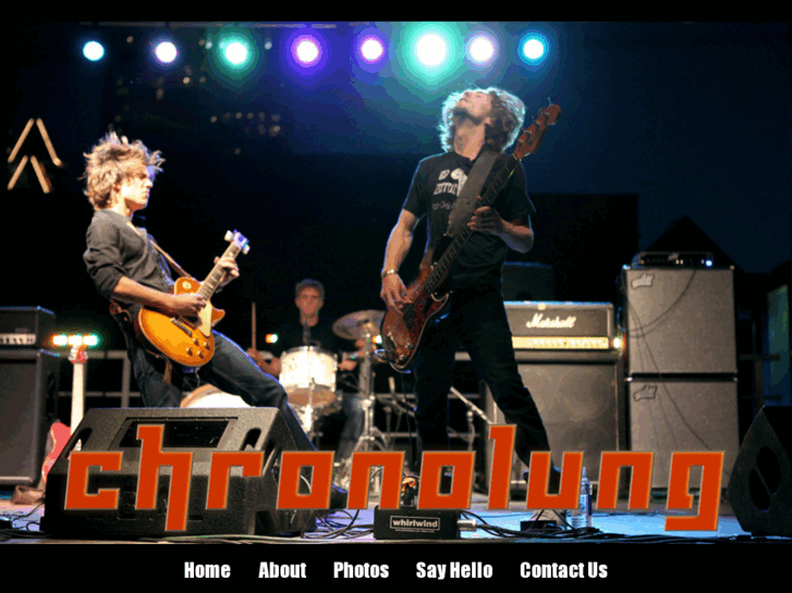 www.chronolung.com