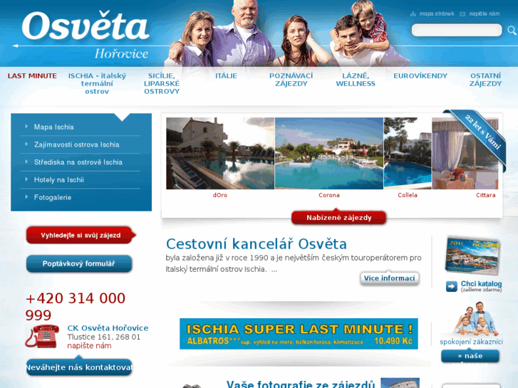 www.ck-osveta.cz