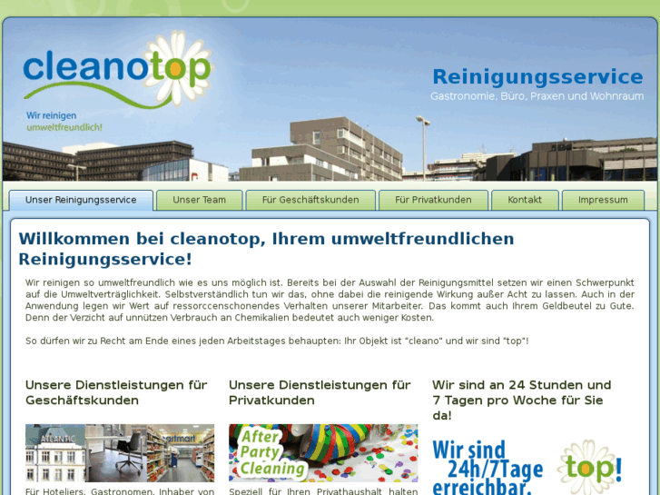 www.cleanotop.com