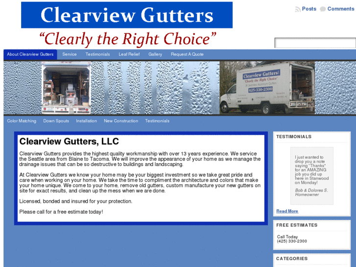 www.clearviewgutters.com