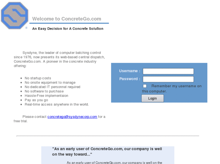 www.concretego.com