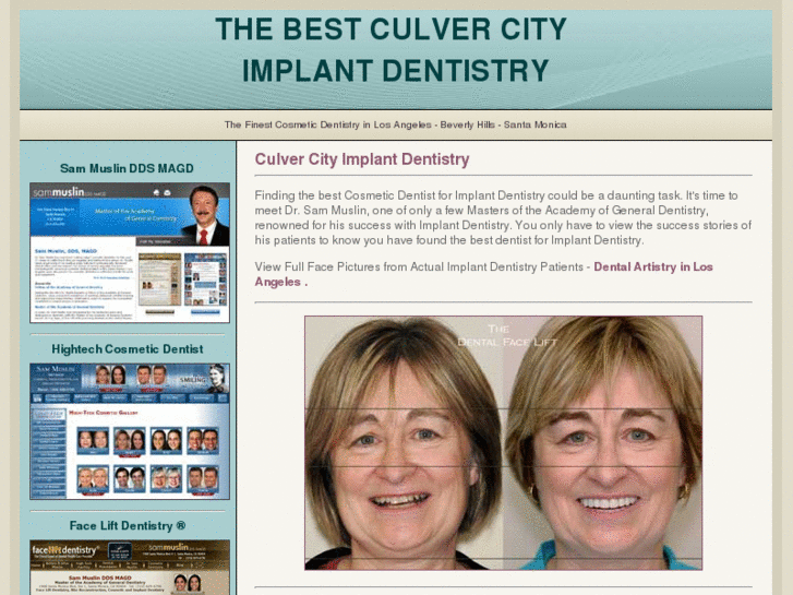 www.culvercitycosmetic-implantdentist.com