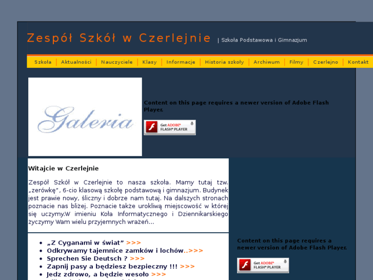 www.czerlejno.pl