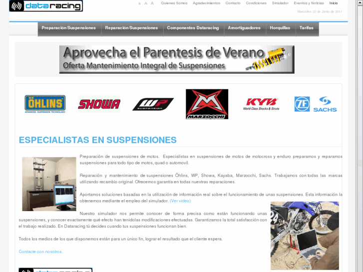 www.dataracing.es