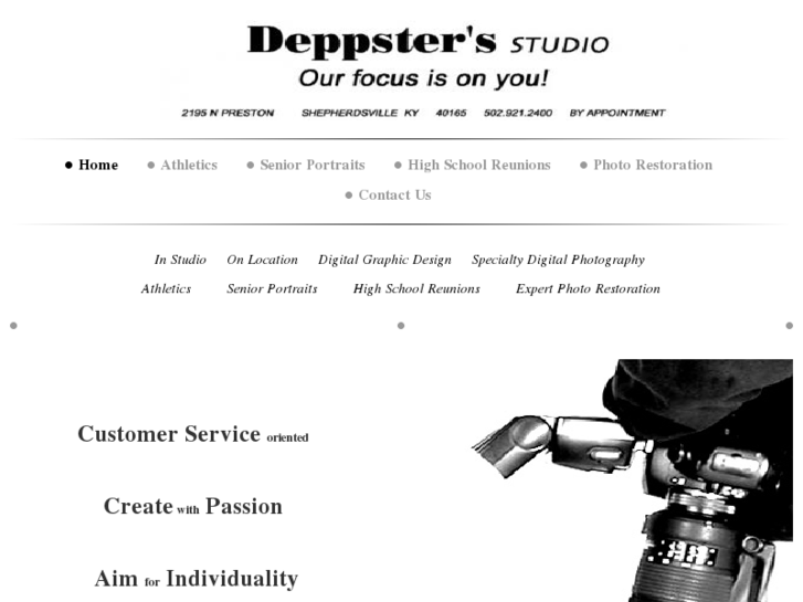 www.deppsters.com