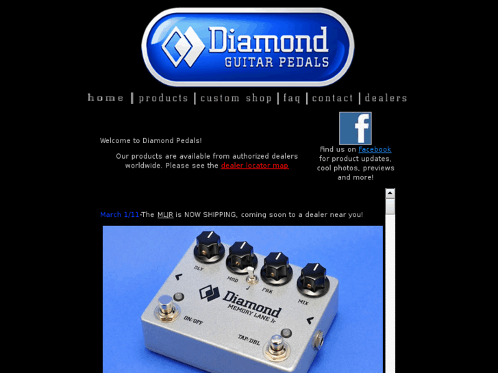 www.diamondpedals.com