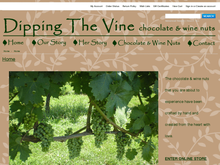 www.dippingthevine.com