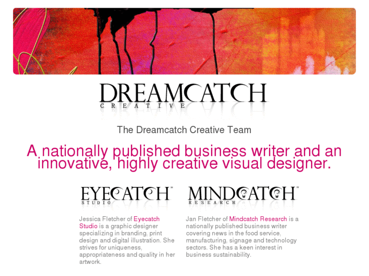 www.dreamcatchcreative.com