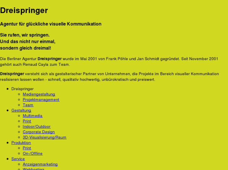 www.dreispringer.com