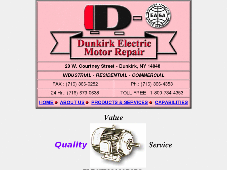 www.dunkirkelectric.com