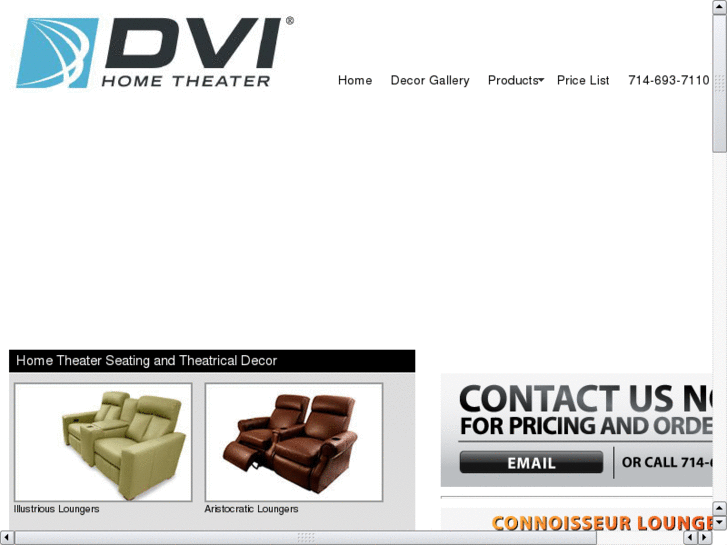 www.dvihometheaterdecor.com