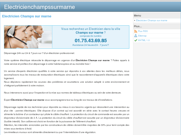 www.electricienchampssurmarne.com