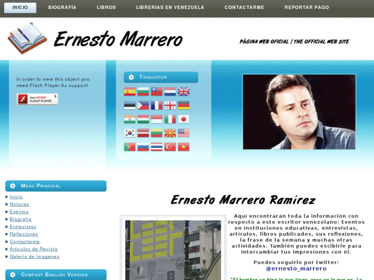 www.ernestomarrero.com