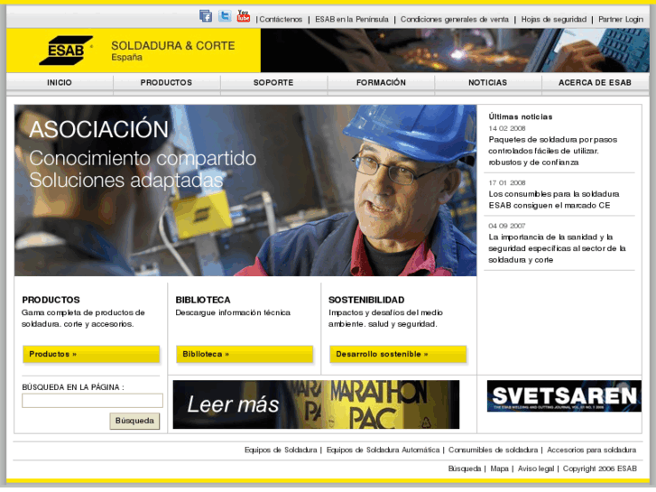 www.esab.es