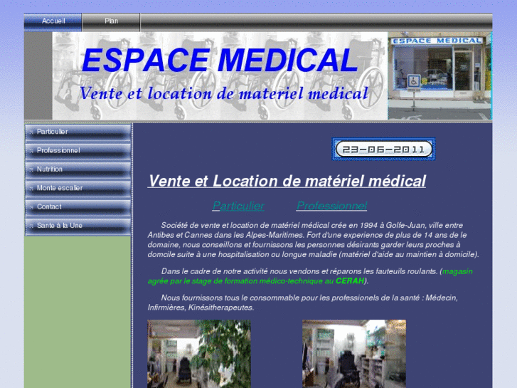 www.espacemedical-france.com