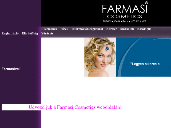 www.farmasi-cosmetics.hu