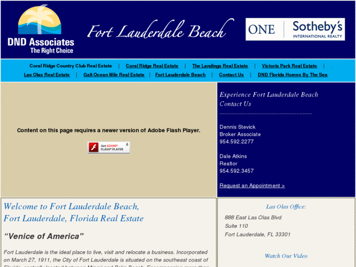 www.fortlauderdalebeachrealestateinfo.com