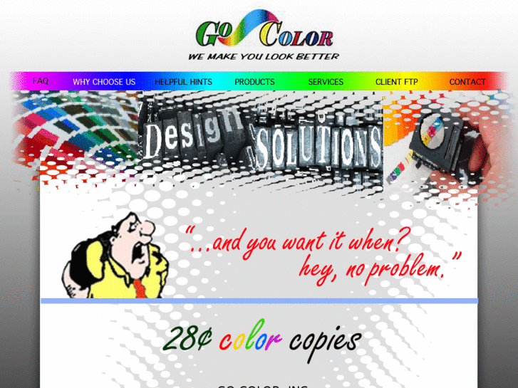 www.gocolorprinting.com