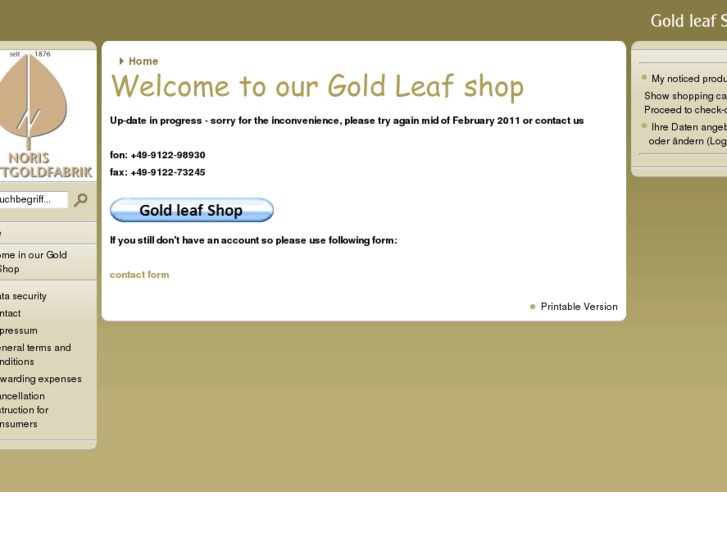 www.goldleaf-shop.com