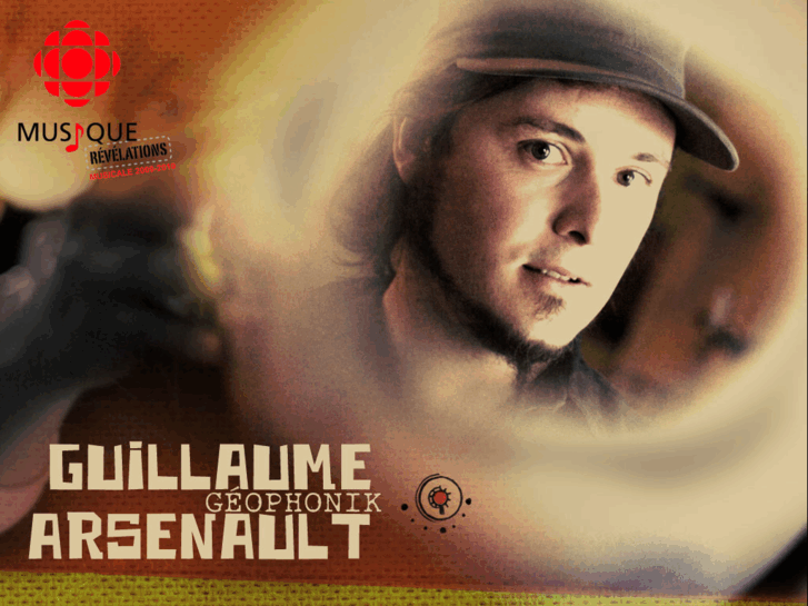 www.guillaumearsenault.com