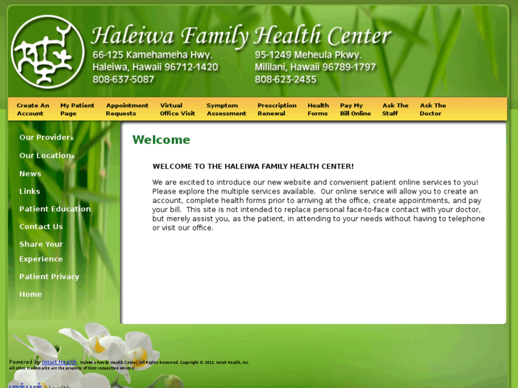 www.haleiwafamilyhealth.com