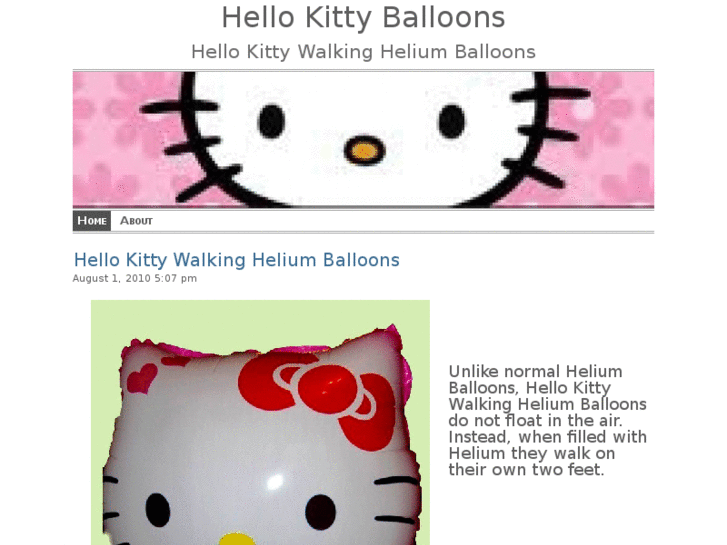 www.hellokittyballoons.com