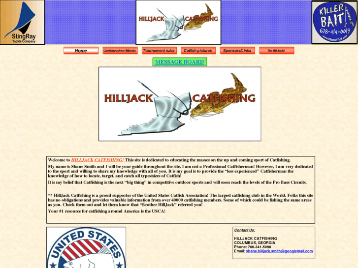 www.hilljackcatfishing.com