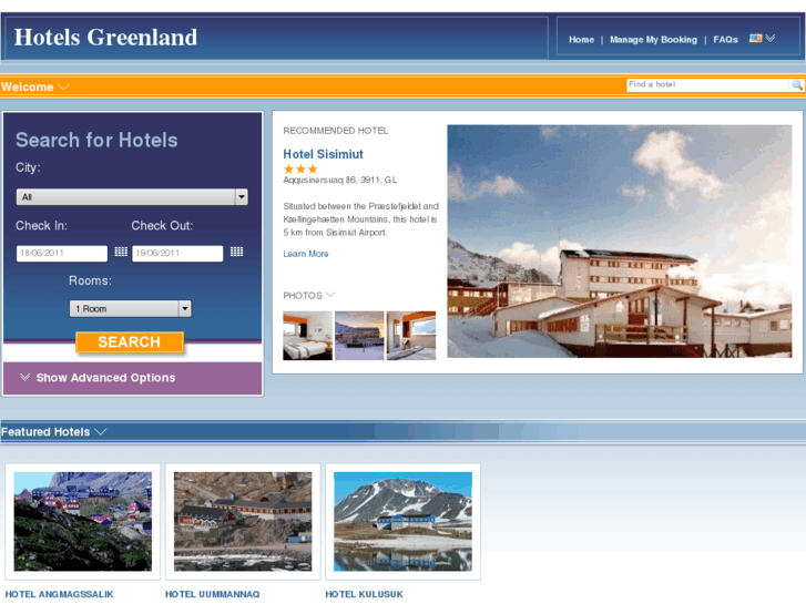 www.hotelsgreenland.com