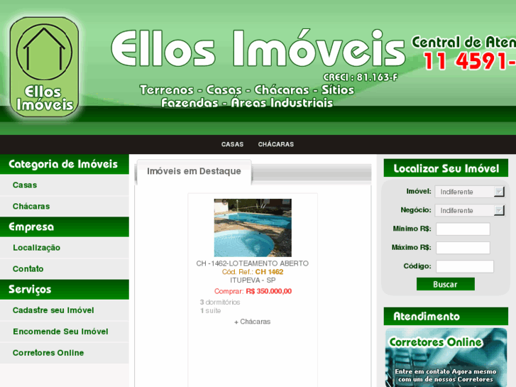 www.imoveisemitupeva.com