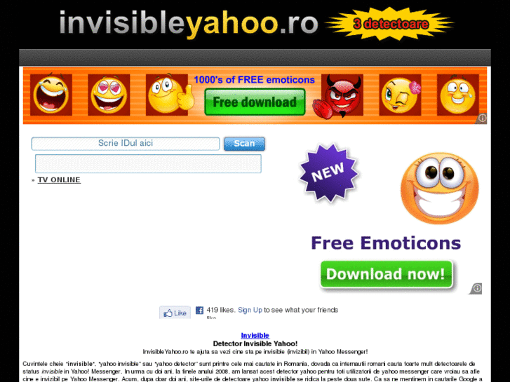 www.invisibleyahoo.ro