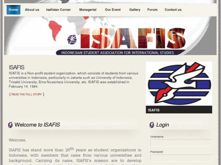 www.isafis.org