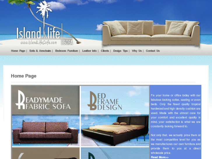 www.islandlifesofa.com