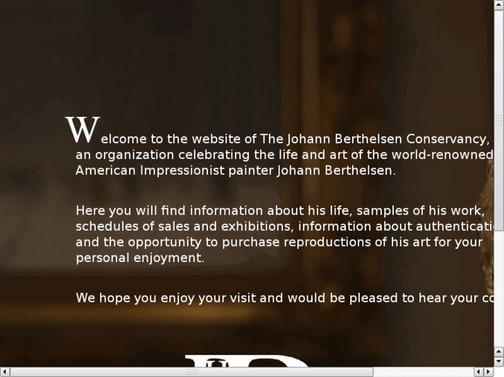 www.johannberthelsen.com