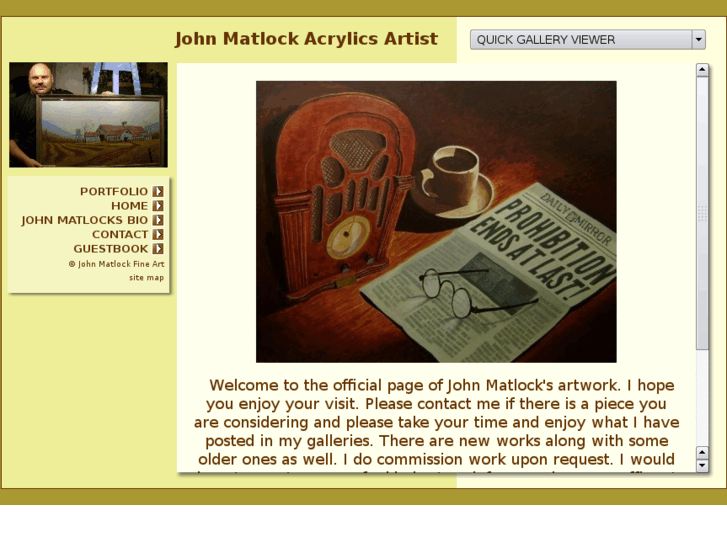 www.johnmatlockartwork.com