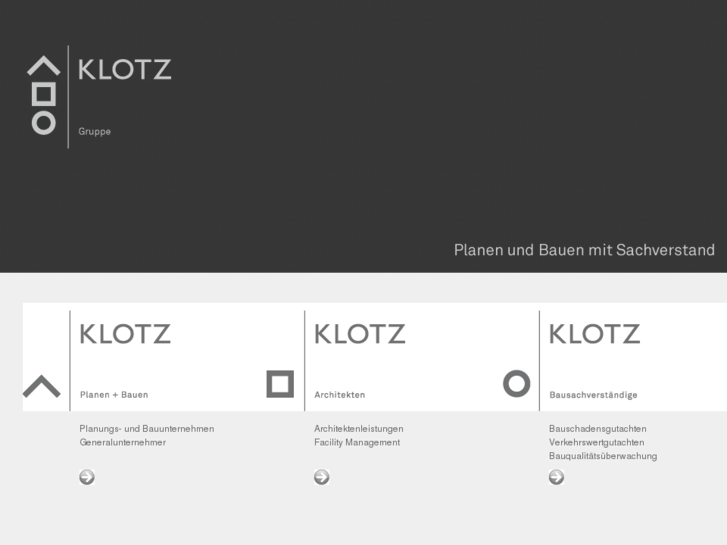 www.klotzgruppe.com