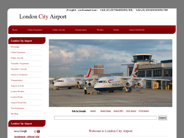 www.london-city-airport.com