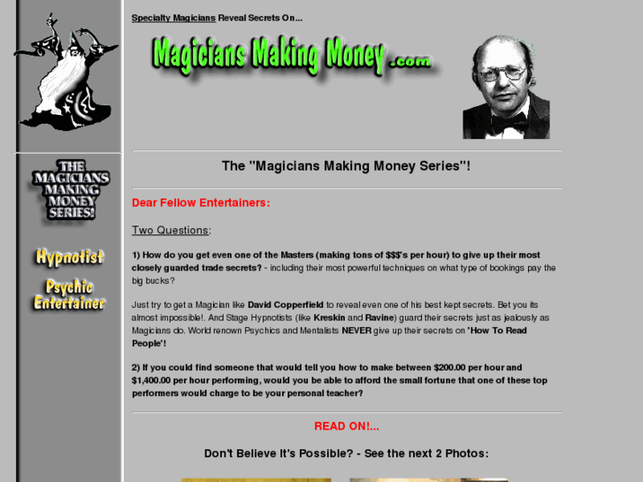 www.magiciansmakingmoney.com