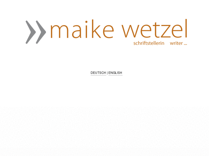 www.maikewetzel.de