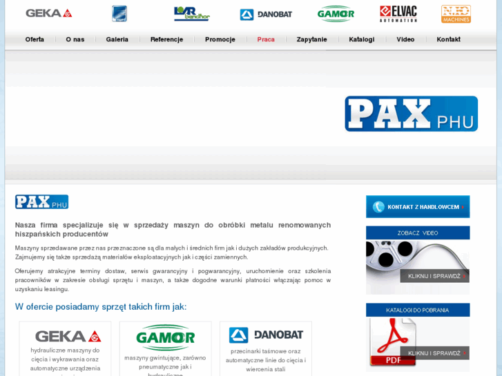 www.maszyny-pax.pl