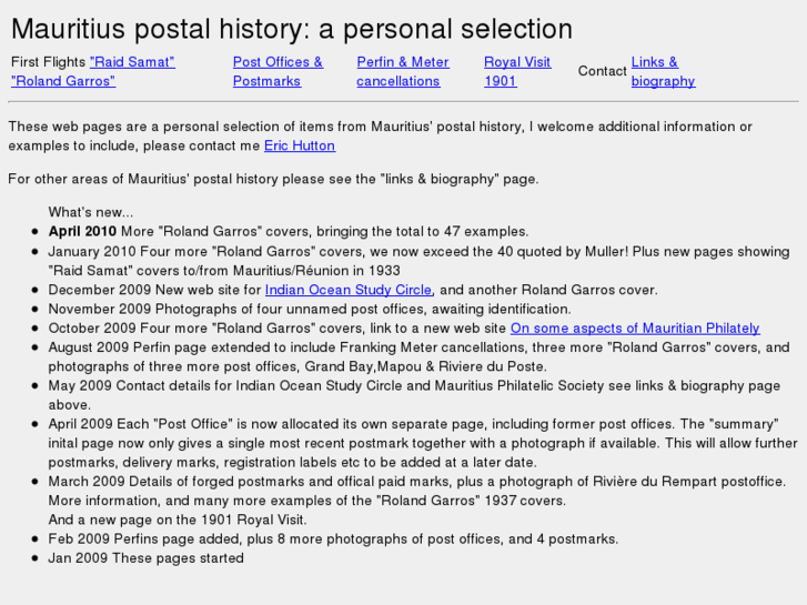 www.mauritiuspostalhistory.com