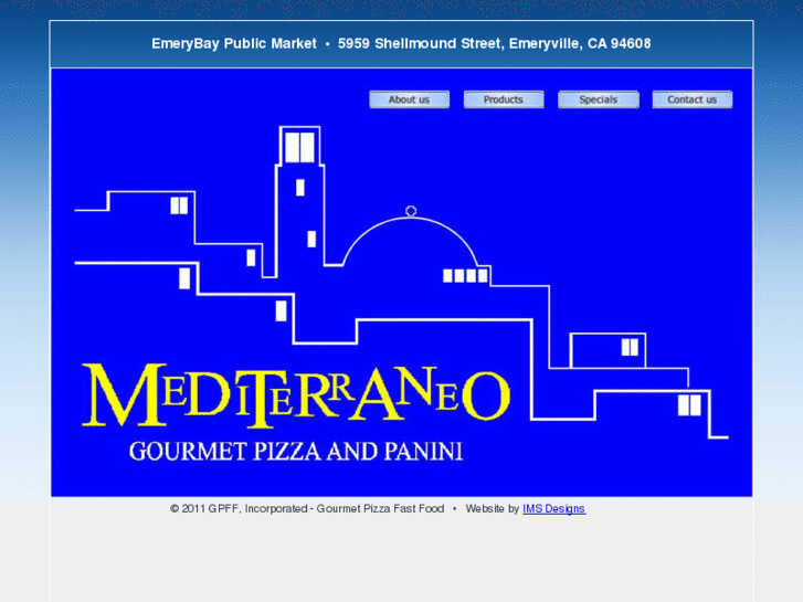 www.mediterraneo-pizza.com