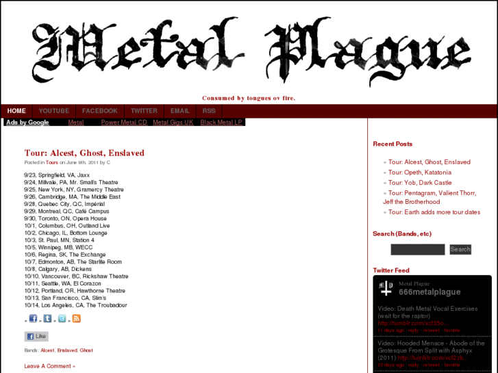 www.metalplague.com