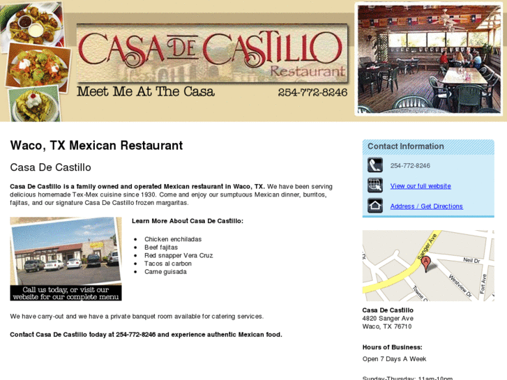 www.mexicanfoodrestwaco.com