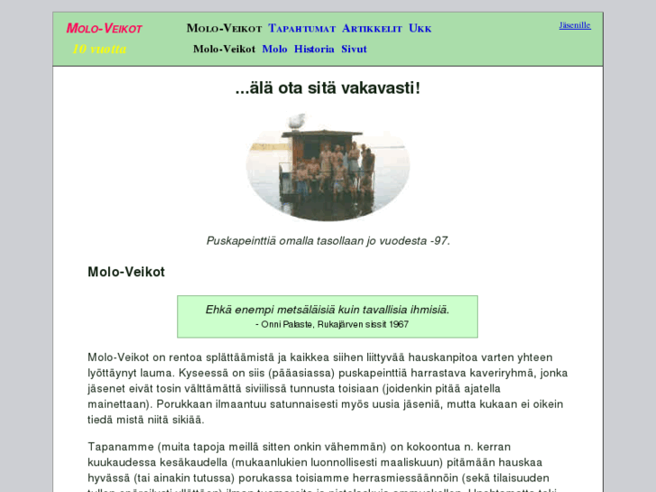 www.molo-veikot.org