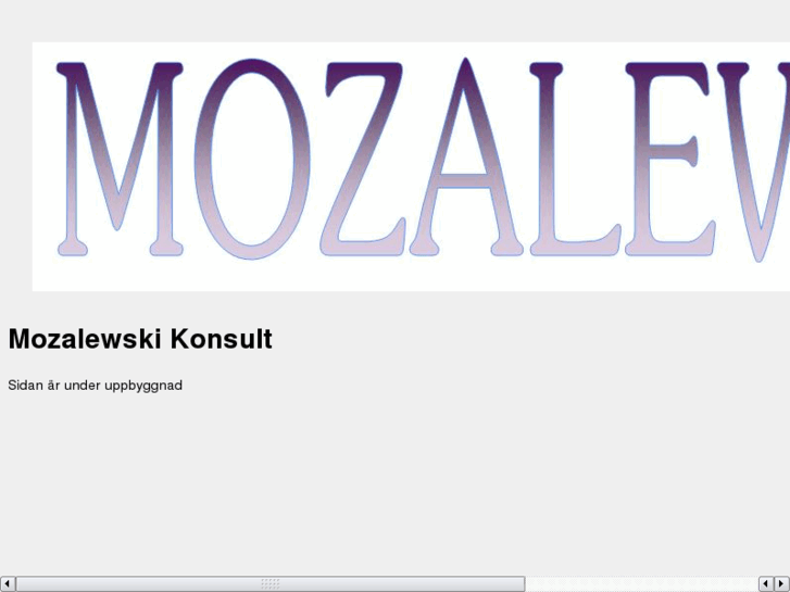 www.mozalewski.com
